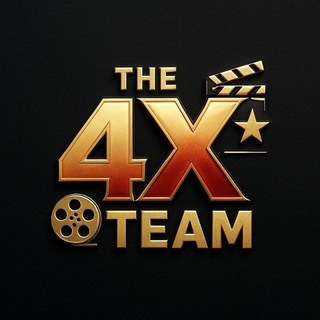 Telegram profile photo for The 4x Team Official 2.0 Backup