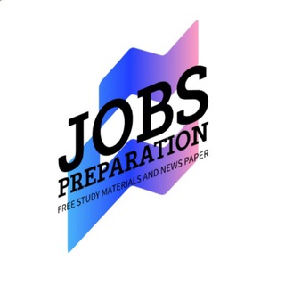 Telegram profile photo for Preparation for Jobs (JKSSB, PSC, SSC, UPSC)