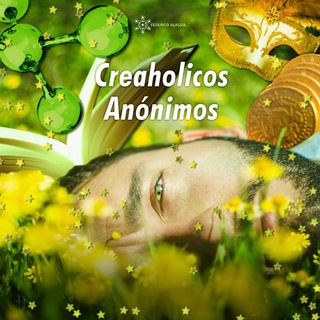Telegram profile photo for Creaholicos Anonimos by Fede Alassia