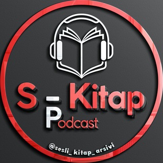 Telegram profile photo for Sesli Kitap - E kitap pdf