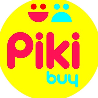 Telegram profile photo for PikiBuy
