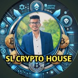 Telegram profile photo for ⚜️ 𝐒𝐋 𝐂𝐑𝐘𝐏𝐓𝐎 𝐇𝐎𝐔𝐒𝐄 🇱🇰