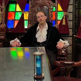 Telegram profile photo for Квесты и Ролевые игры(Бишкек)
