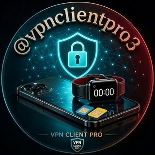 Telegram profile photo for VPNClientpro_ovpn