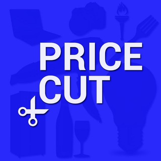 Telegram profile photo for PriceCut - Offerte & Coupon (ma anche Errori di Prezzo)