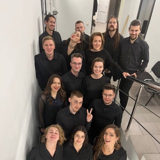 Telegram profile photo for Florium | Вокальный ансамбль