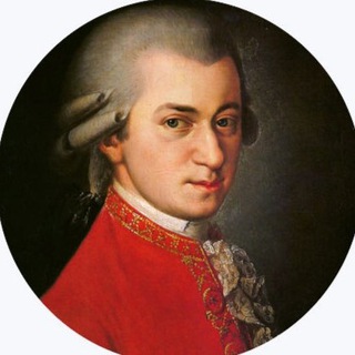 Telegram profile photo for ДМШ им. В.А. Моцарта