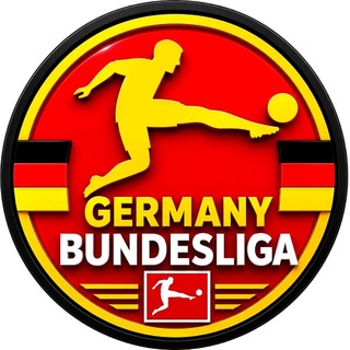 Telegram profile photo for GERMANY BUNDESLIGA π©πͺ