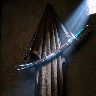 Telegram profile photo for ™حقائق سودآء || Ali Ruls ✔️