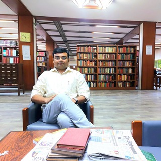 Telegram profile photo for Prashant Kumar Official