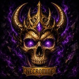 Telegram profile photo for NecroMine