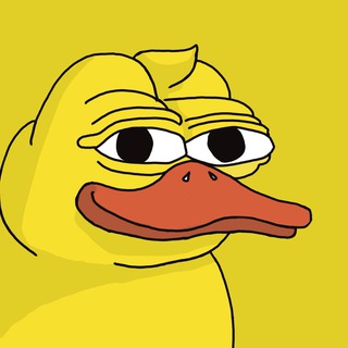 Telegram profile photo for Dupe The Duck (Community)