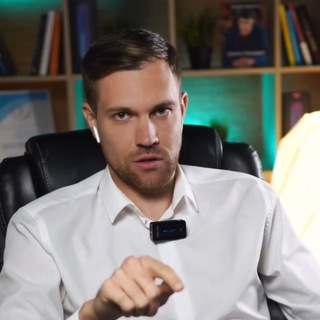 Telegram profile photo for Telegram на раз, два 🤟 Реклама в телеграм