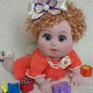 Telegram profile photo for 🌸عروسک بافی قدم به قدم🌸آموزش