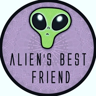 Telegram profile photo for Alien‘s Best Friend