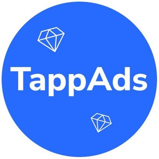 Telegram profile photo for TappAds