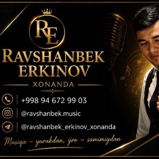 Telegram profile photo for π΅RAVSHANBEK ERKINOV OFFICIAL π΅