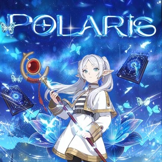 Telegram profile photo for ⤿heart! “polaris.” ♡