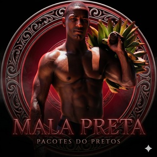Telegram profile photo for MALA PRETA | ๐งณ