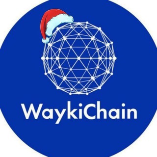 Telegram profile photo for WaykiChain