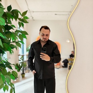 Telegram profile photo for амбассадор твоего счастья
