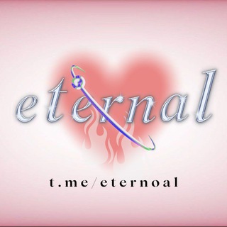 Telegram profile photo for eternal : open!