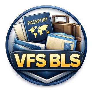 Telegram profile photo for Appointment VFS BLS