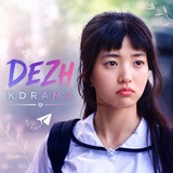 Telegram profile photo for DEZH KDRAMA ࣪ ִֶָ☾.