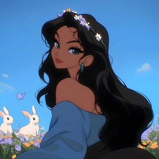 Telegram profile photo for مادري 💙.