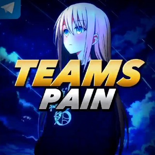 Telegram profile photo for Teams Pain