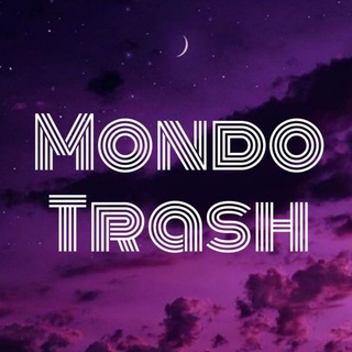 Telegram profile photo for Mondo trash