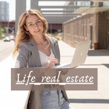 Telegram profile photo for Life_real_estate
