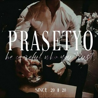 Telegram profile photo for PRASETYO