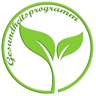 Telegram profile photo for 🍏 Gesundheitsprogramm
