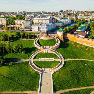 Telegram profile photo for Типичный Нижний Новгород