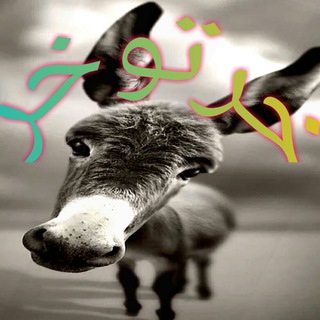Telegram profile photo for خرتوخر