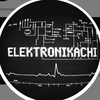 Telegram profile photo for Elektronikachi