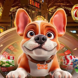Telegram profile photo for Lucky Dog Portal