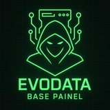 Telegram profile photo for Evodata Base