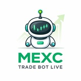 Telegram profile photo for MEXC Trade Bot Live