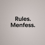 Telegram profile photo for RULES MENFESS