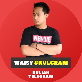 Telegram profile photo for WAISY #KULGRAM