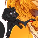 Telegram profile photo for Squiggalaimon - Art & Announcement Channel