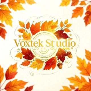 Telegram profile photo for 🍂𝕍𝕠𝕩𝕥𝕖𝕜𝕊𝕥𝕦𝕕𝕚𝕠🍂