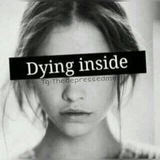 Telegram profile photo for Depressed