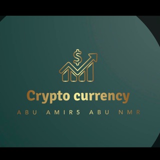 Telegram profile photo for ✌🏻 crypto currency 🎯