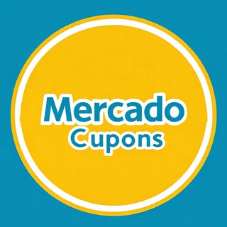 Telegram profile photo for Mercado Cupons e Promoções