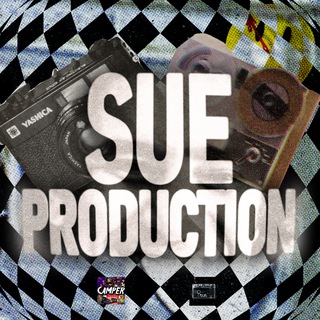 Telegram profile photo for SUE prod.