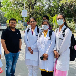 Telegram profile photo for Dr S K Singh