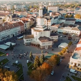 Telegram profile photo for Новини Івано-Франківськ
